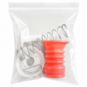 kit de clapet/vanne de vidange pour machine à laver